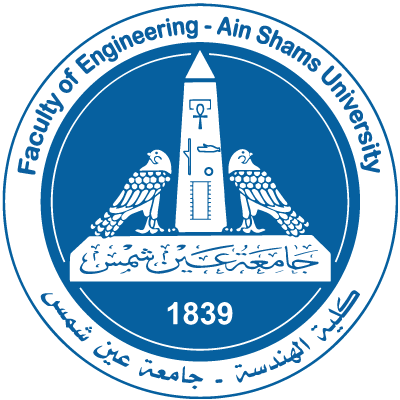 Faculty of Engineering, Ain Shams University Logo